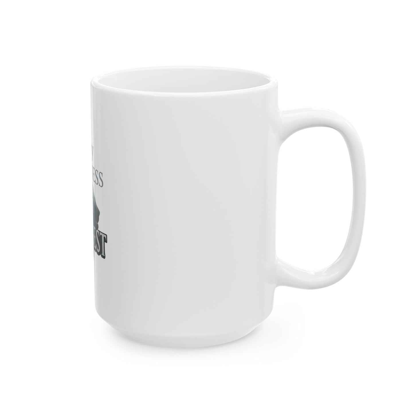 Inspirational Ceramic Mug – Perfect for Coffee, Tea & Everyday Comfor