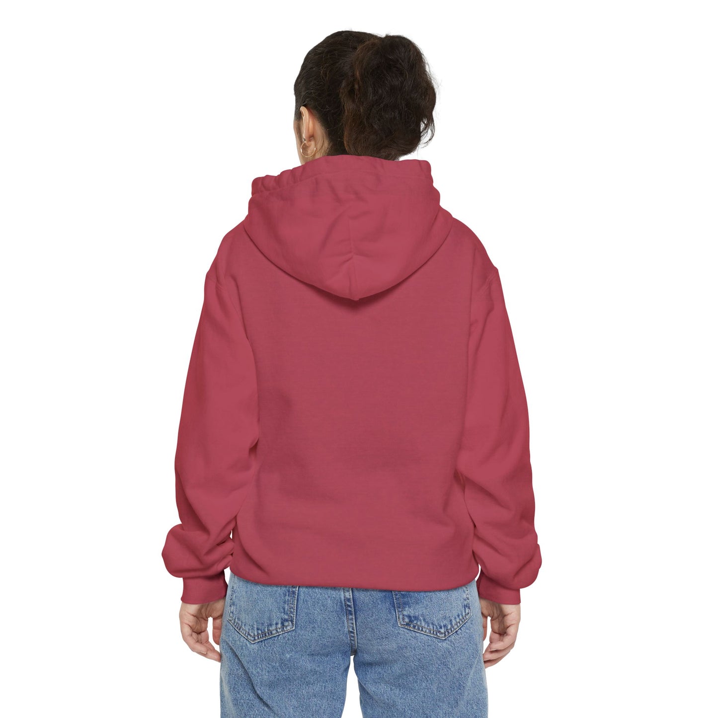 Saved by Grace Hoodie — Christian Faith Graphic Hoodie