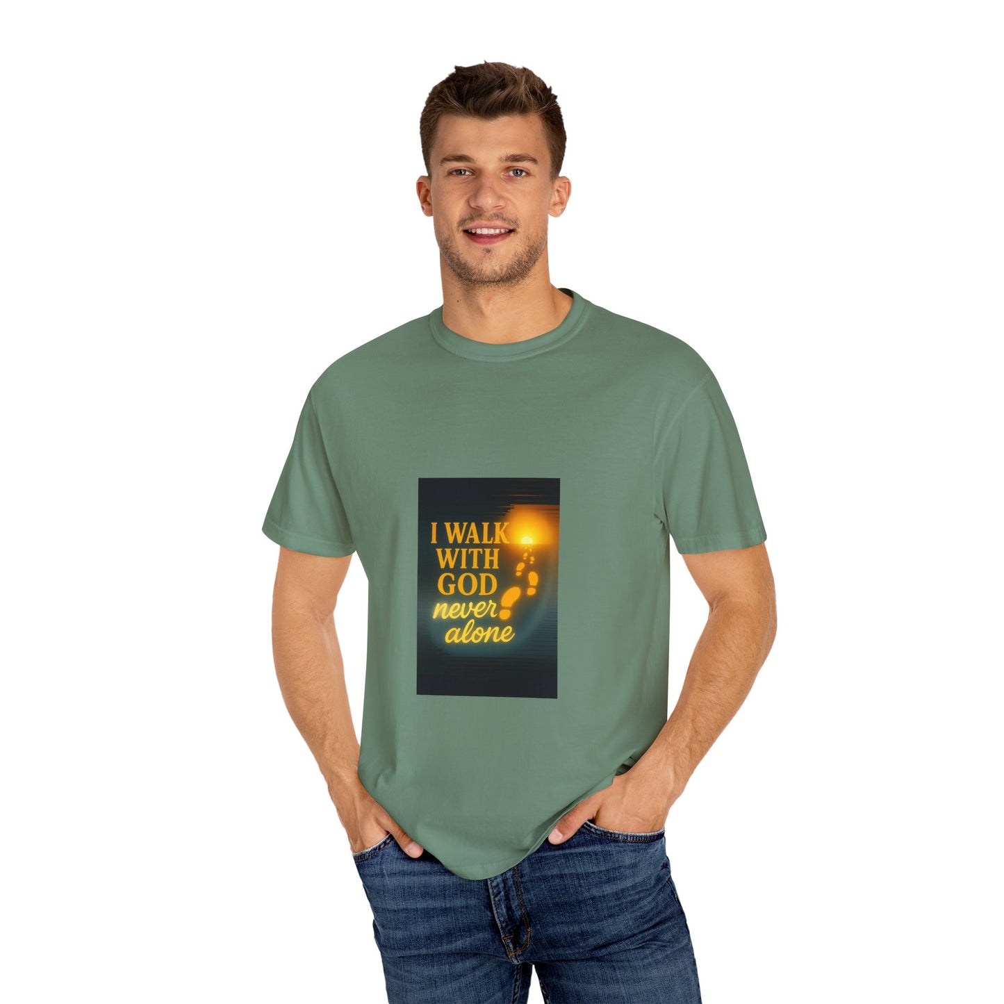 Walk With God – Unisex T-Shirt