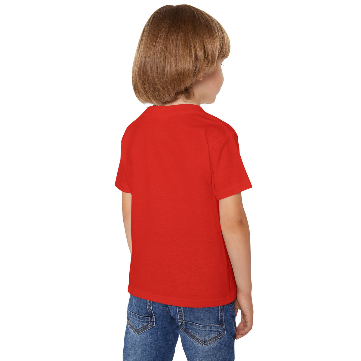 Toddler T‑Shirt — My Worries Don't Own Me, God Does