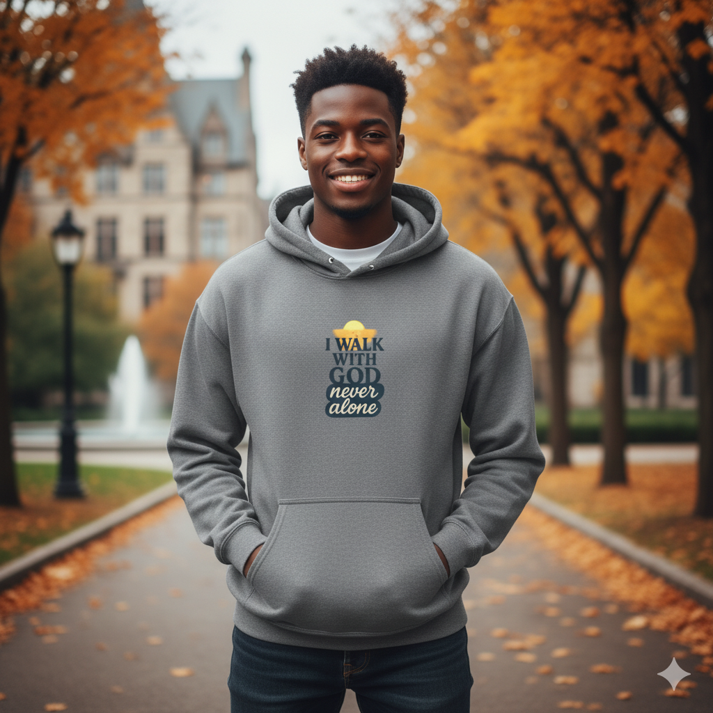 Adult Faith Hoodies – Wear Your Belief with Confidence