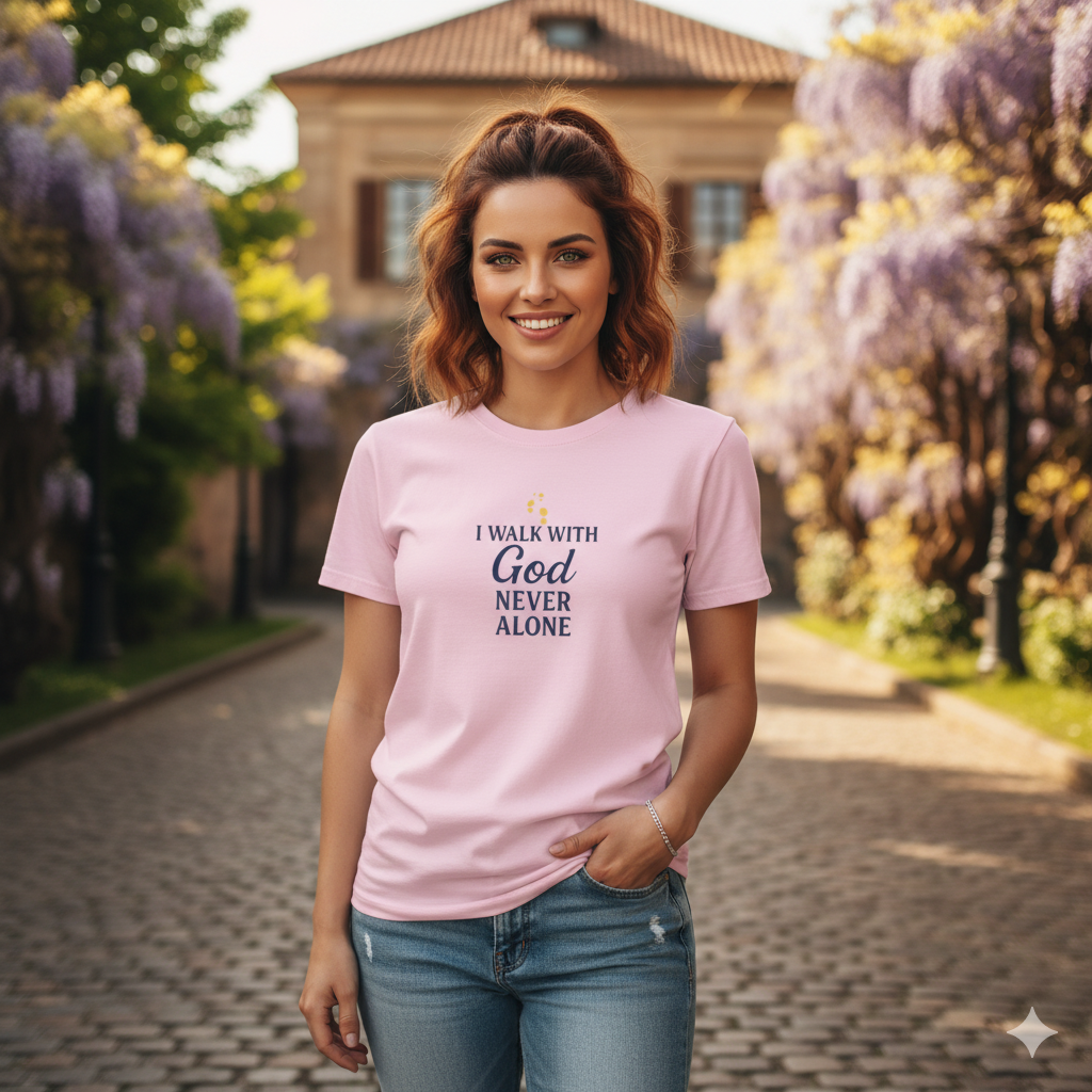 Faith-Inspired T-Shirts