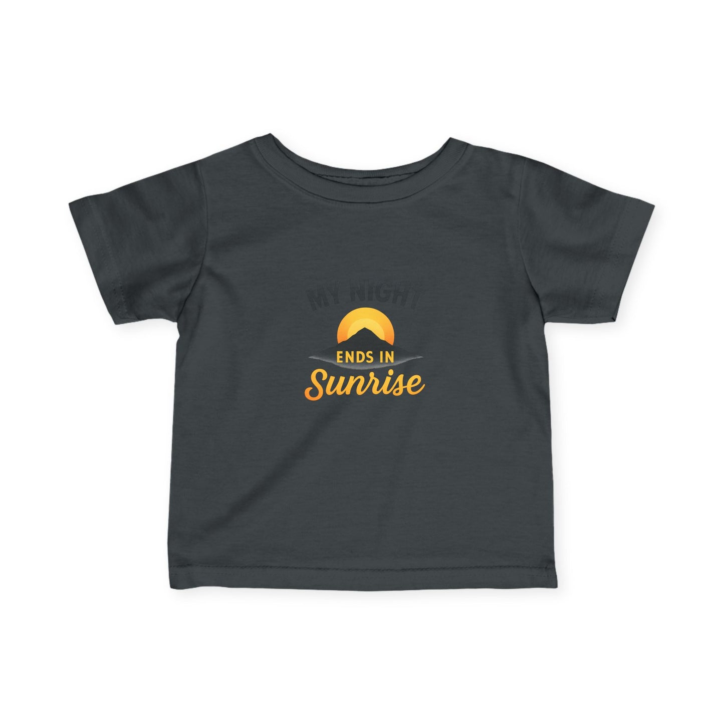 Sunrise Baby Tee, Infant T-shirt
