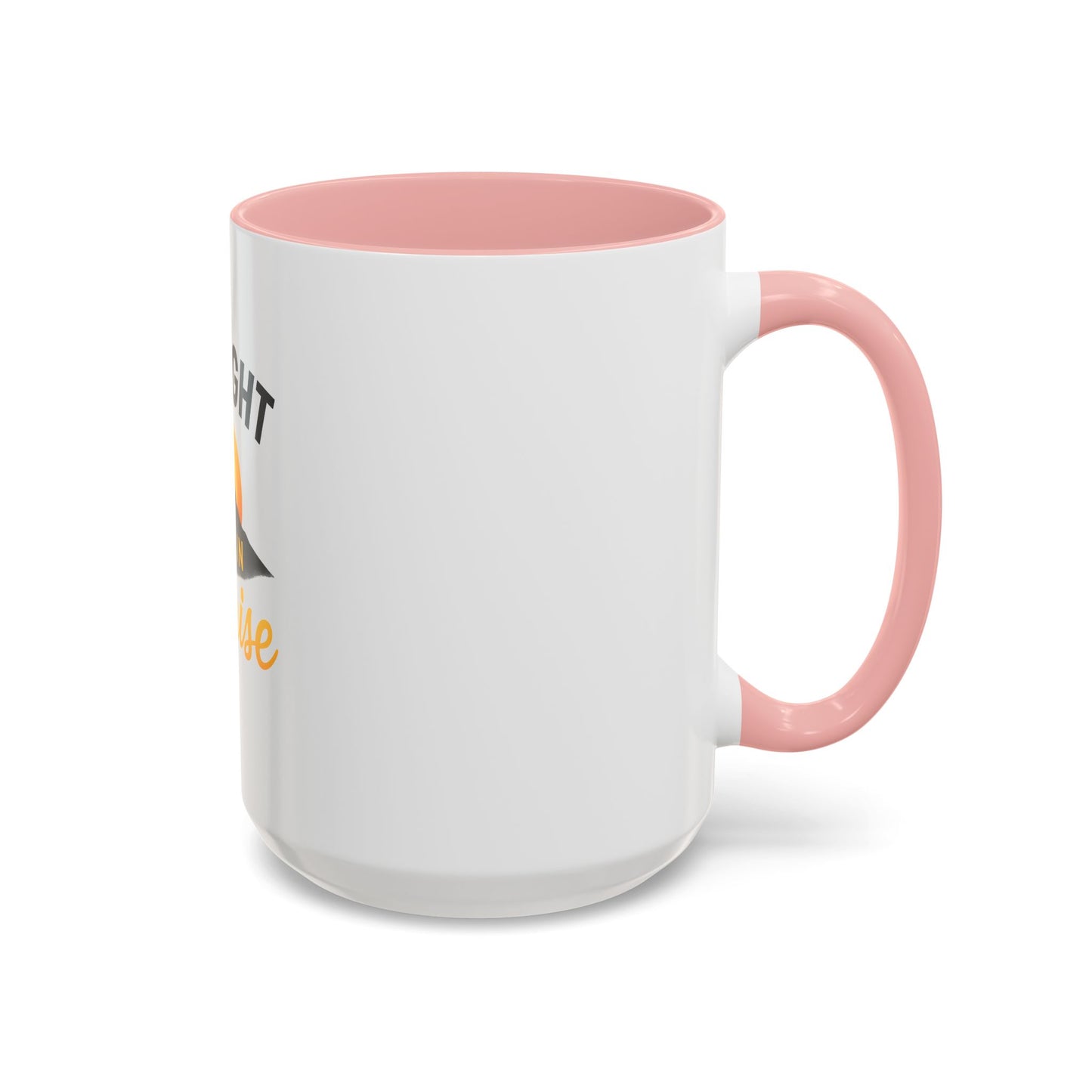 Sunrise Coffee Mug - Inspirational
