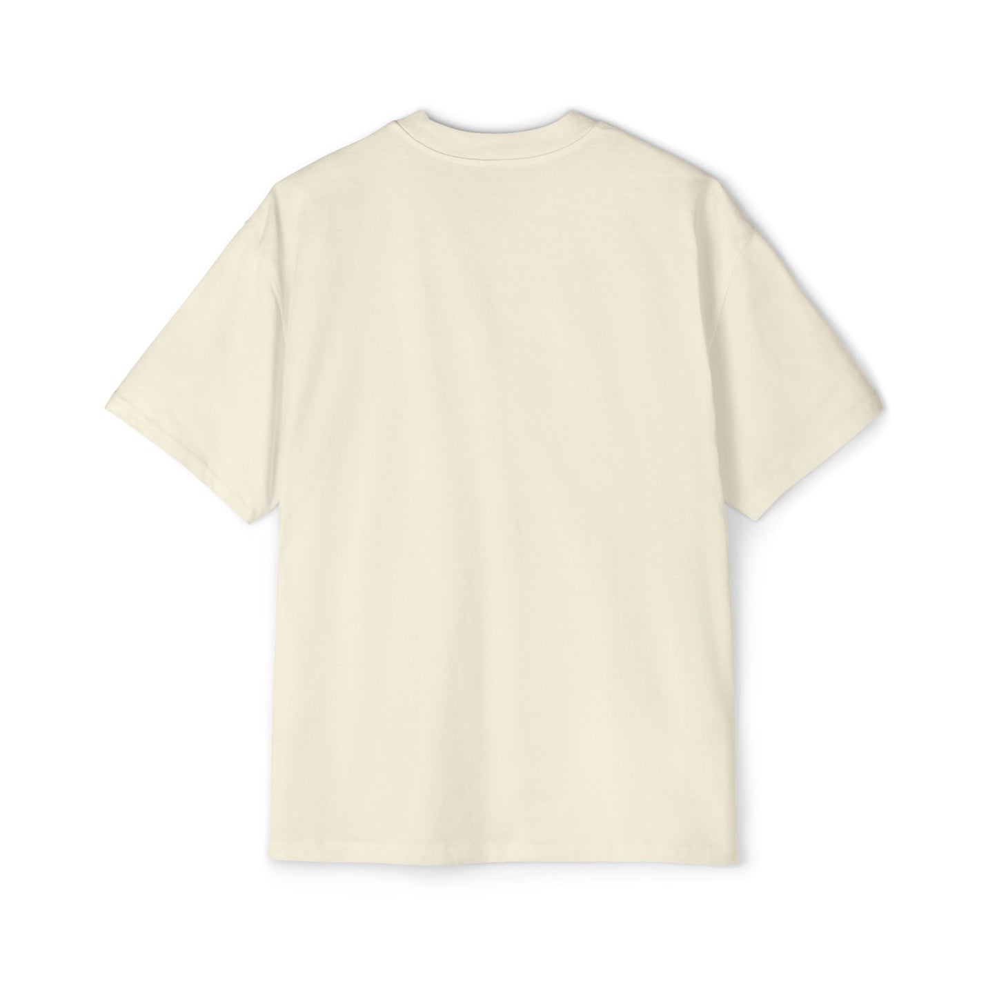 “His Grace Is Enough” Faith-Based Oversized T-shirt