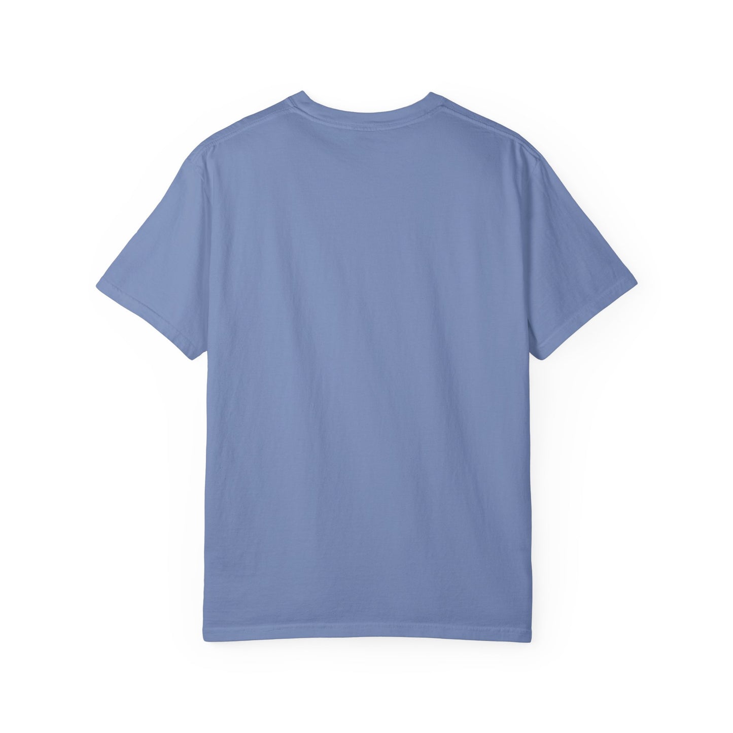 Heartfelt Garment-Dyed T-Shirt – Inspirational Unisex Tee for Comfort, Expression & Everyday Wear