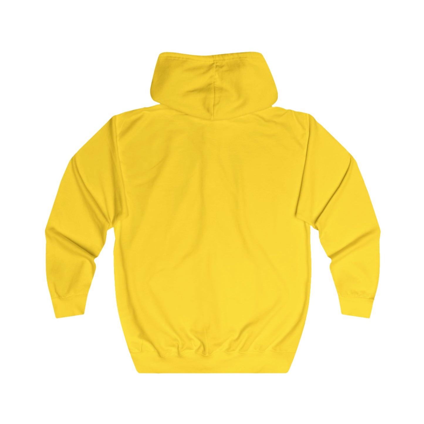 Walk by Faith Zip Hoodie — Christian Inspirational Full-Zip Hoodie
