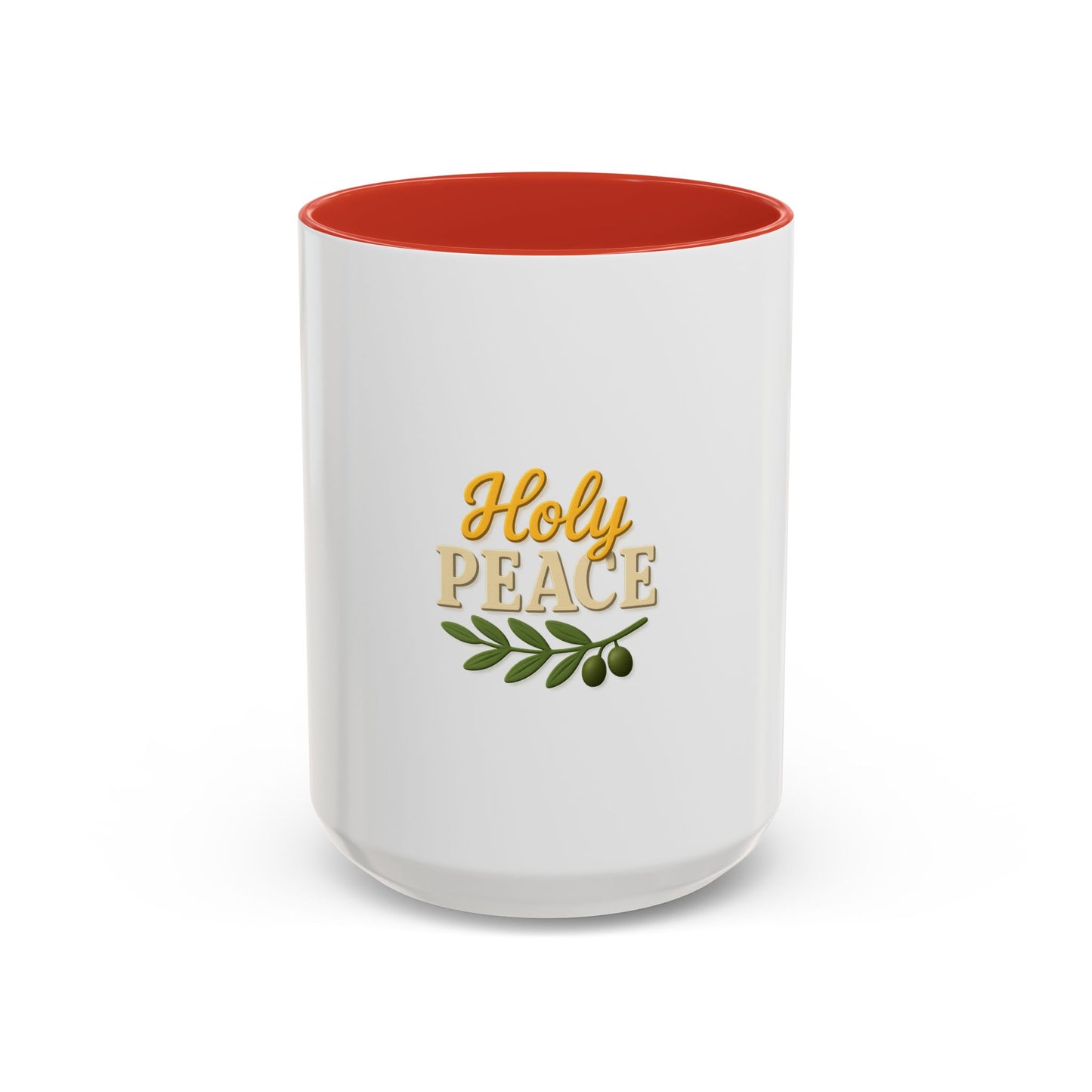Stylish Accent Coffee Mug – Colorful, Modern & Perfect for Everyday Use