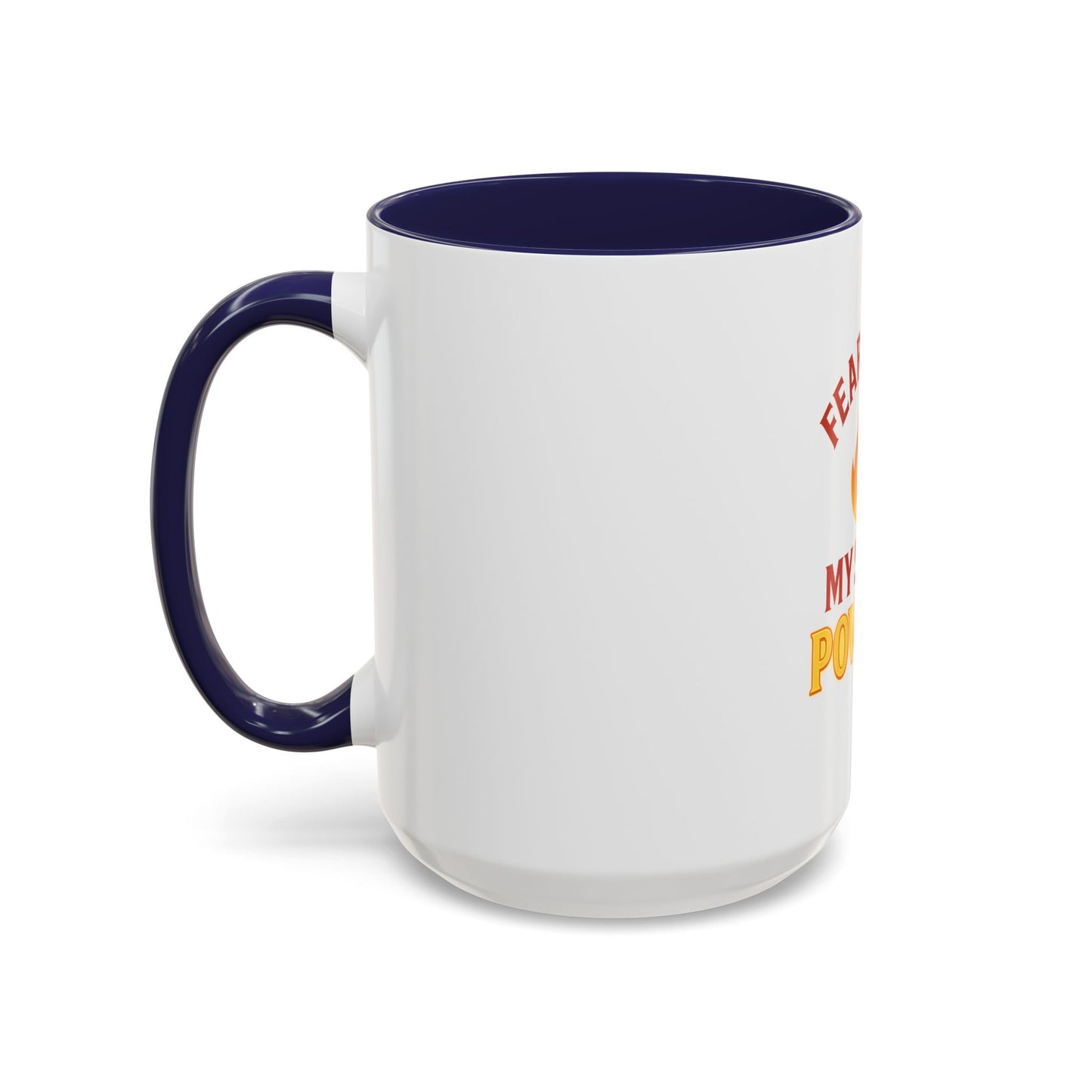 Inspirational Accent Coffee Mug – Add Color, Creativity & Positivity to Every Sip