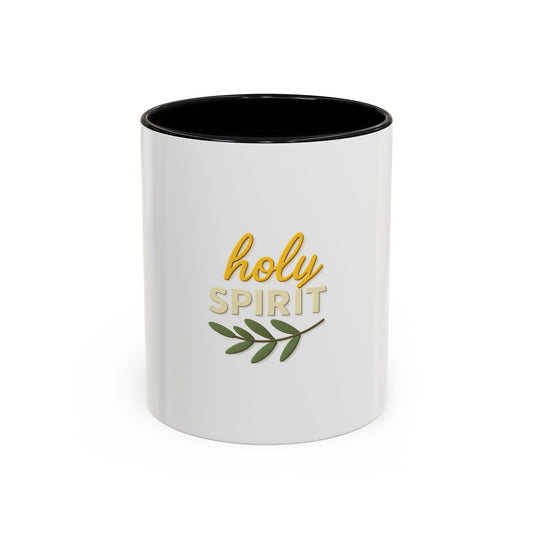 Accent Ceramic Coffee Mug – Bright, Stylish & Perfect for Everyday Sips