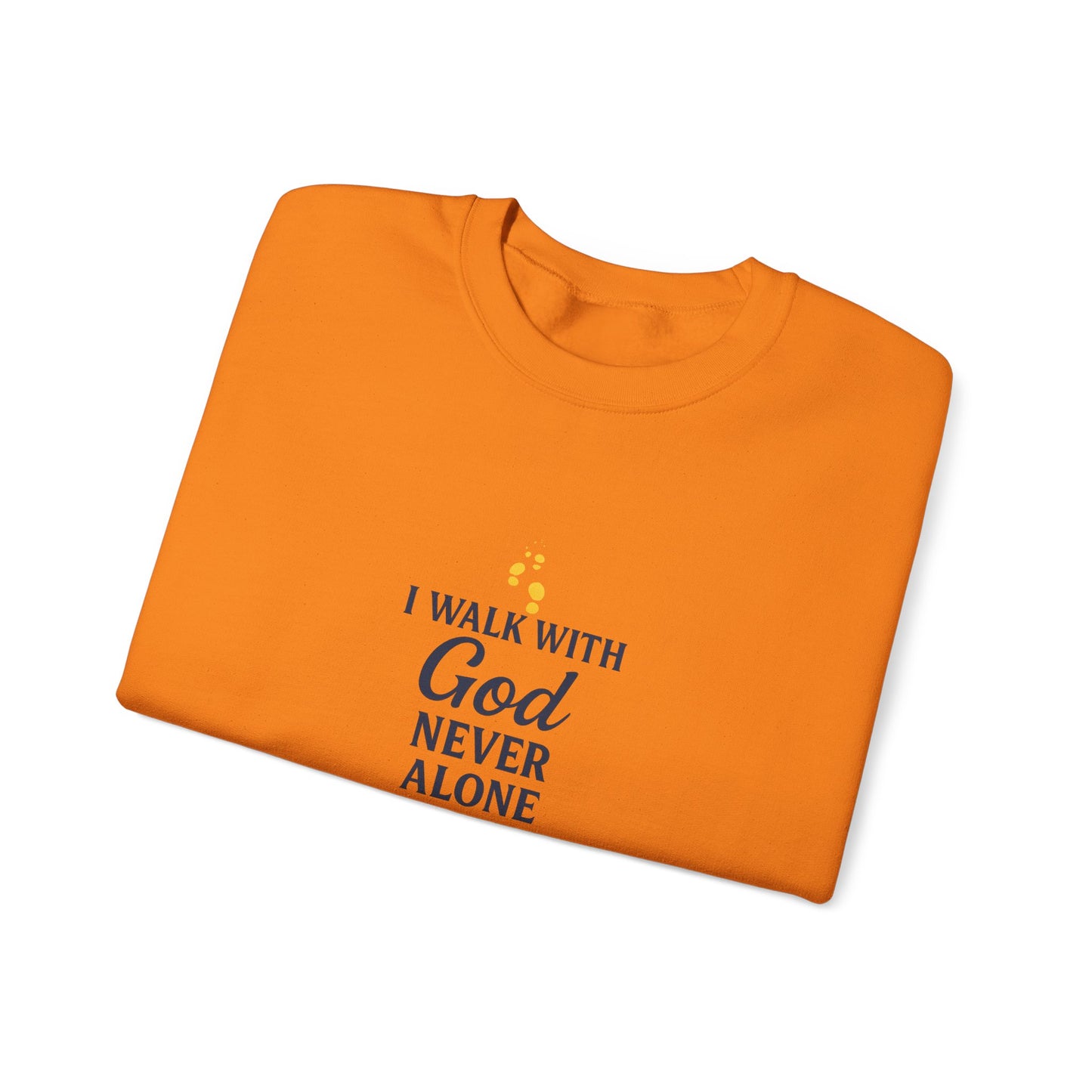 Faith-Inspired Comfort You’ll Reach for Daily - Crewneck Sweatshirt