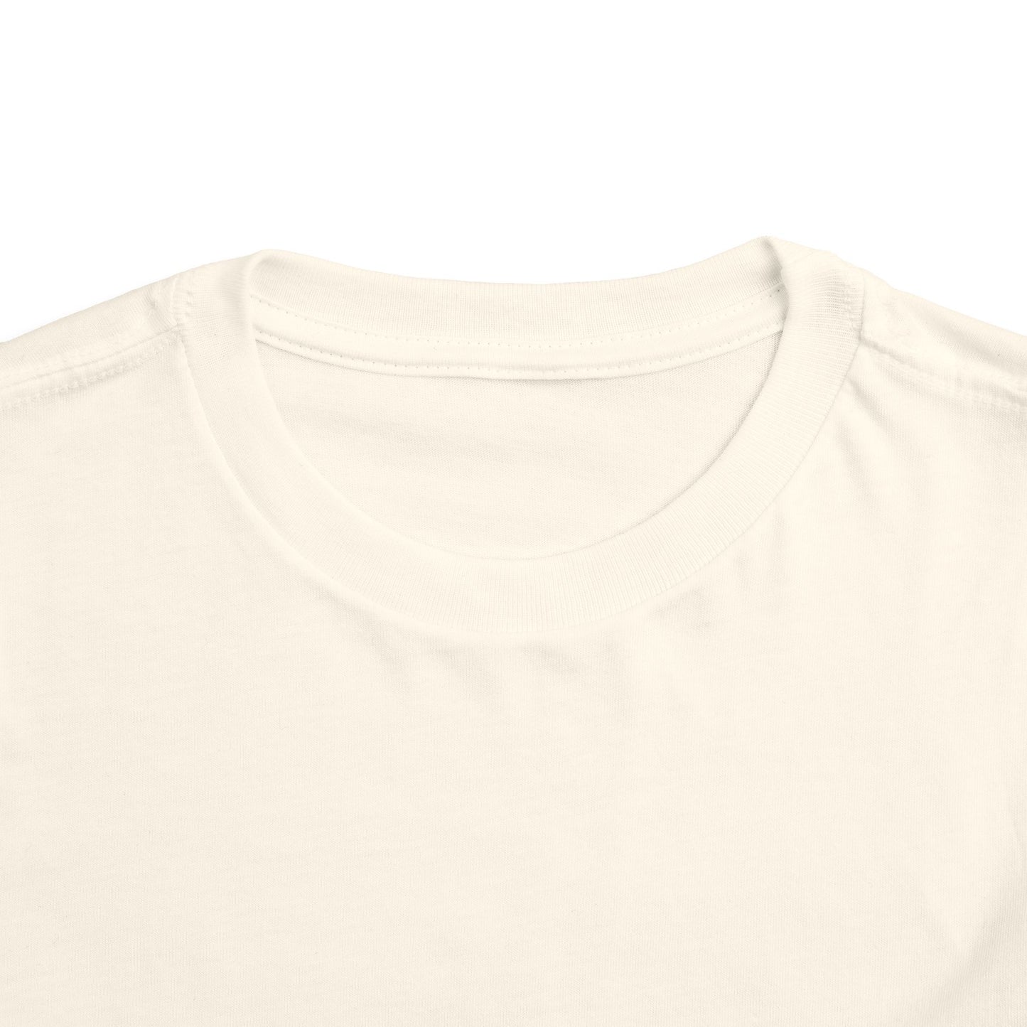 Toddler Tee — My Night Ends in Sunrise, Cute Sunrise Graphic Shirt