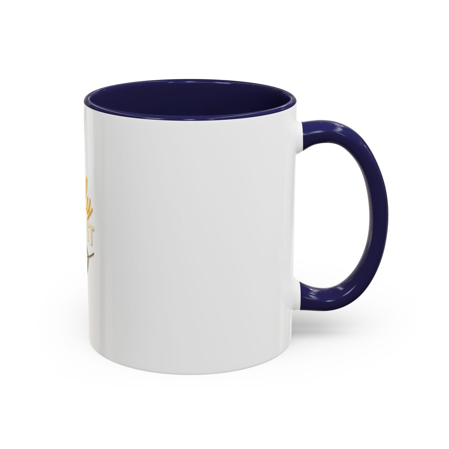 Accent Ceramic Coffee Mug – Bright, Stylish & Perfect for Everyday Sips