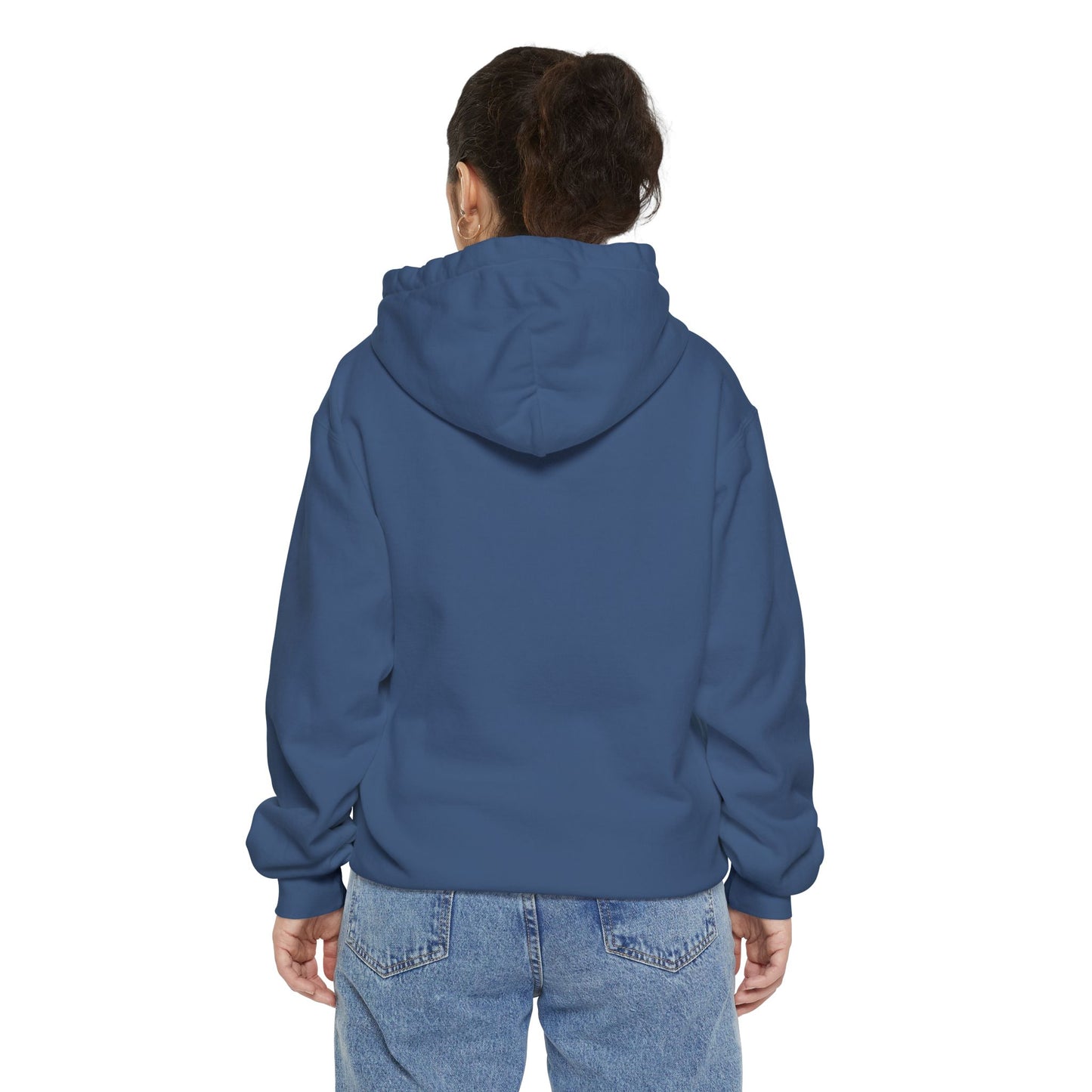Saved by Grace Hoodie — Christian Faith Graphic Hoodie