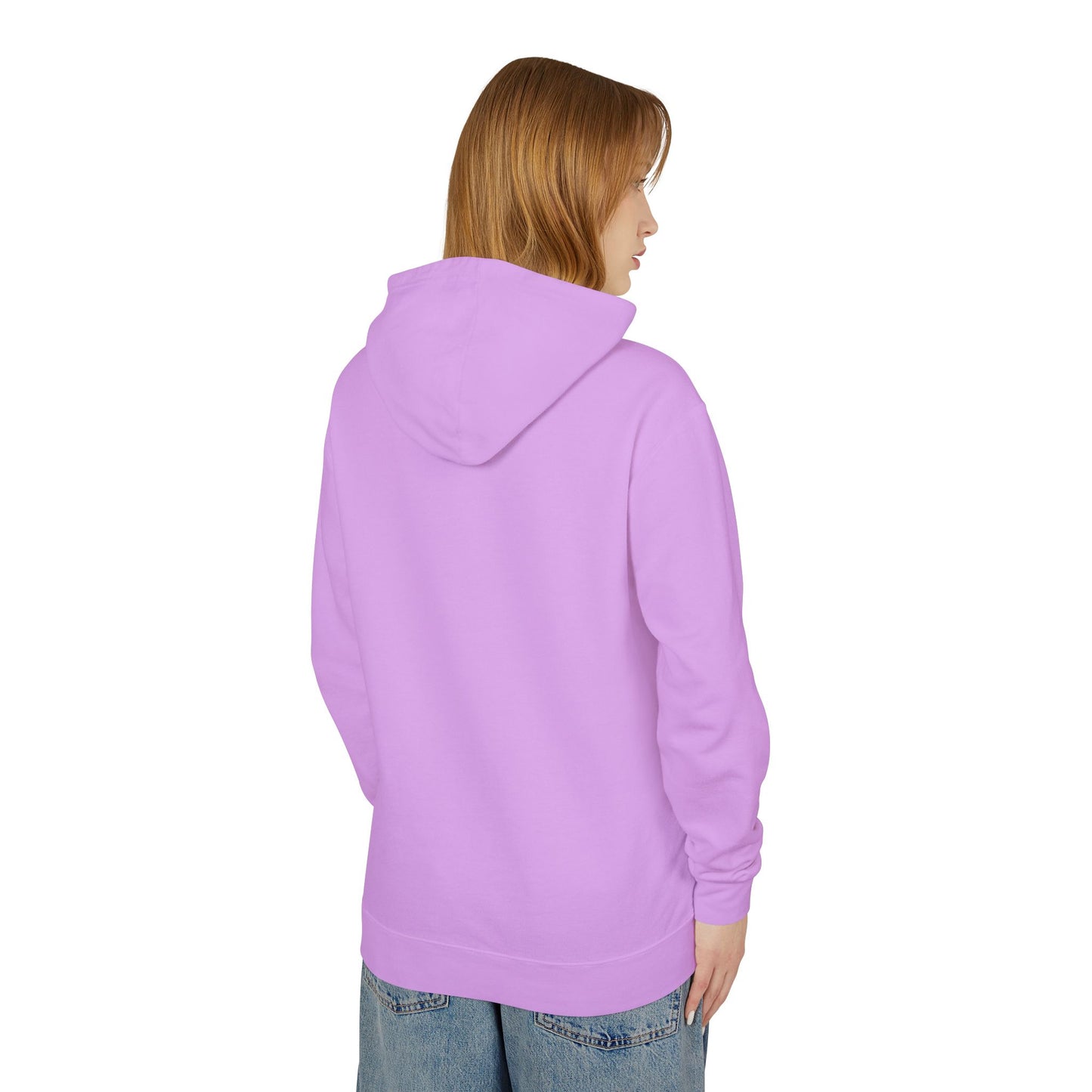 Faith Hoodie - "Walk By Faith, Not By Sight" Inspirational Pullover