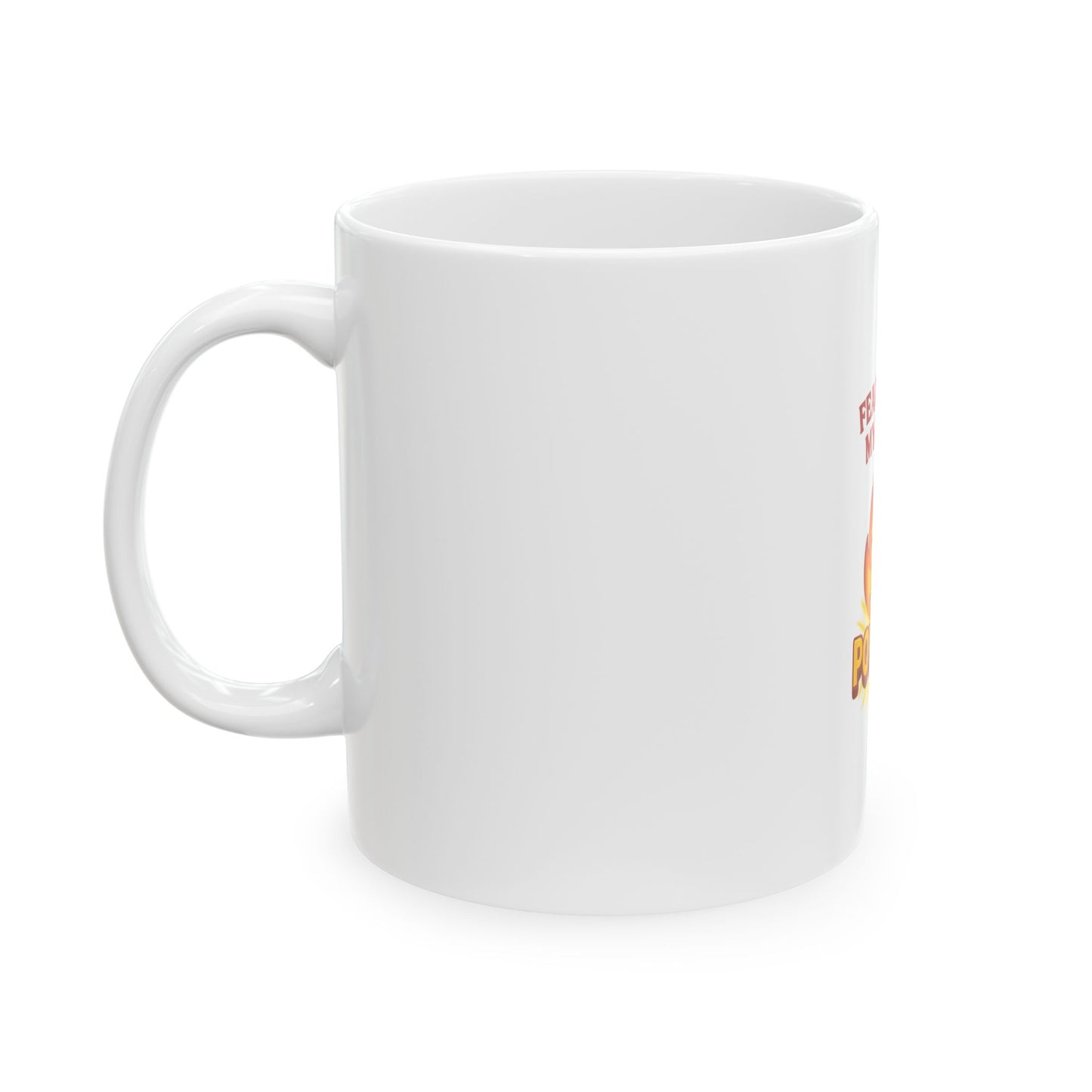 Empowering Ceramic Mug – A Daily Boost of Positivity (11oz & 15oz)