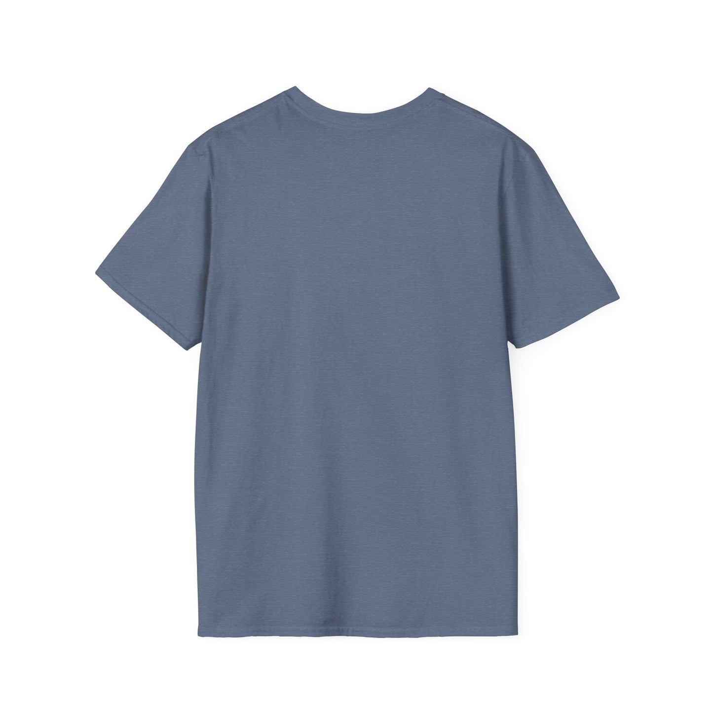 My Night Ends in Sunrise T-Shirt – Inspirational Unisex Softstyle® Tee for Hope, Comfort & Everyday Wear