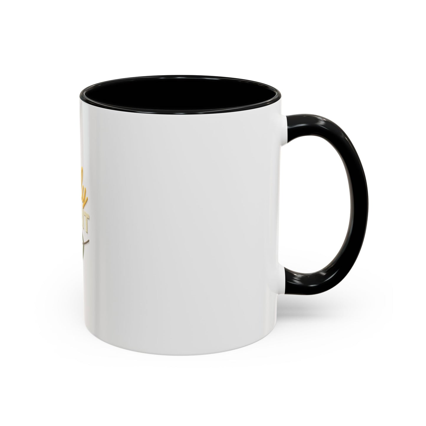 Accent Ceramic Coffee Mug – Bright, Stylish & Perfect for Everyday Sips