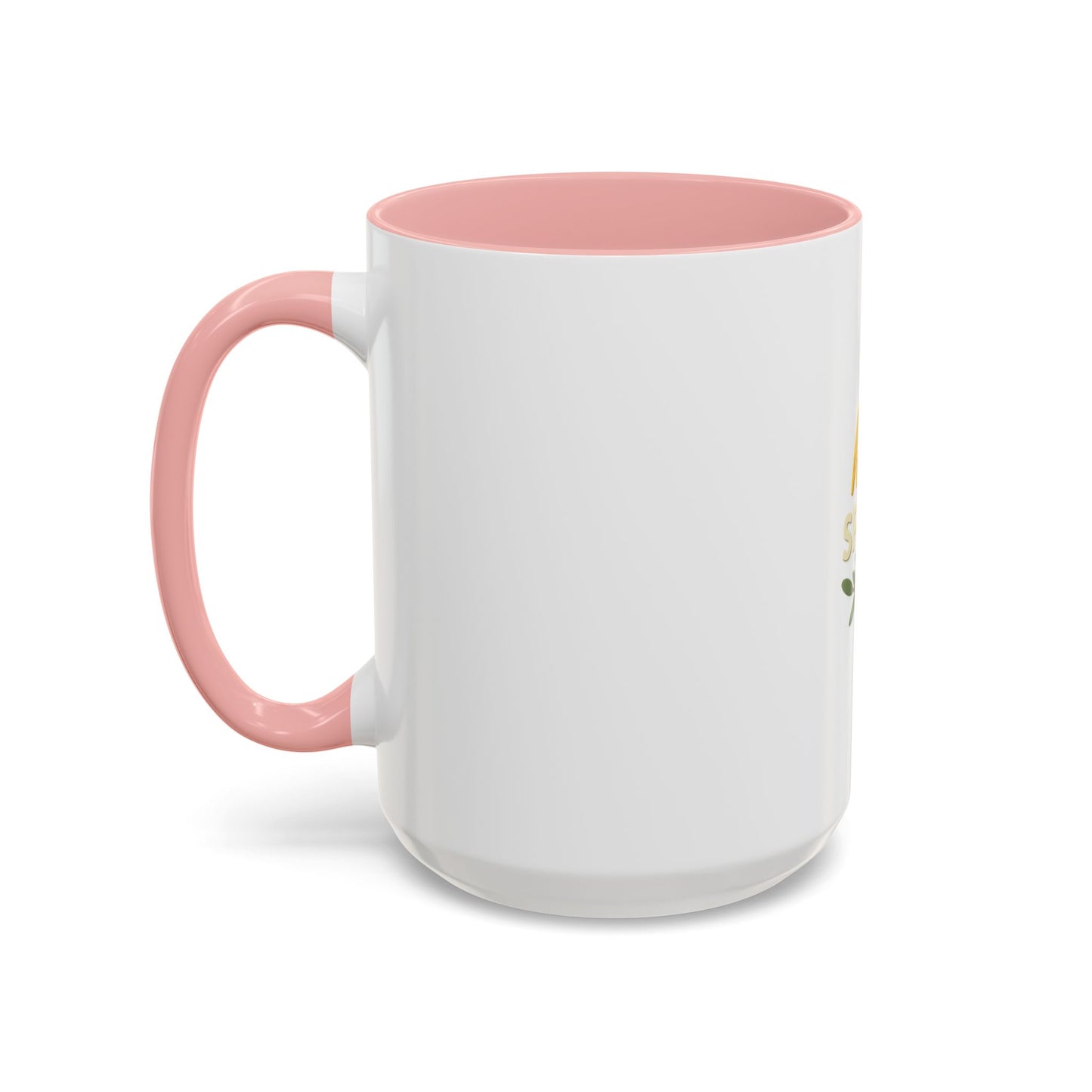 Accent Ceramic Coffee Mug – Bright, Stylish & Perfect for Everyday Sips