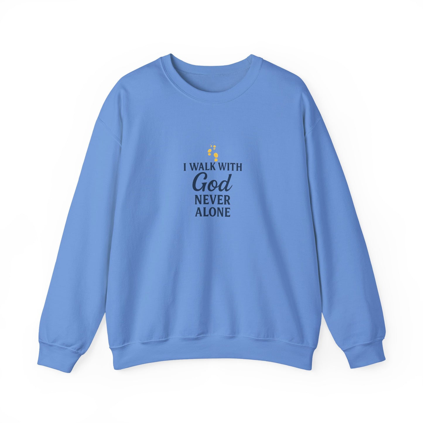 Faith-Inspired Comfort You’ll Reach for Daily - Crewneck Sweatshirt