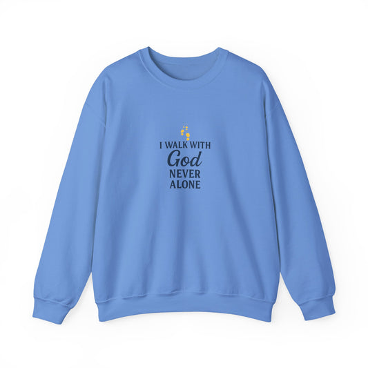 Faith-Inspired Comfort You’ll Reach for Daily - Crewneck Sweatshirt