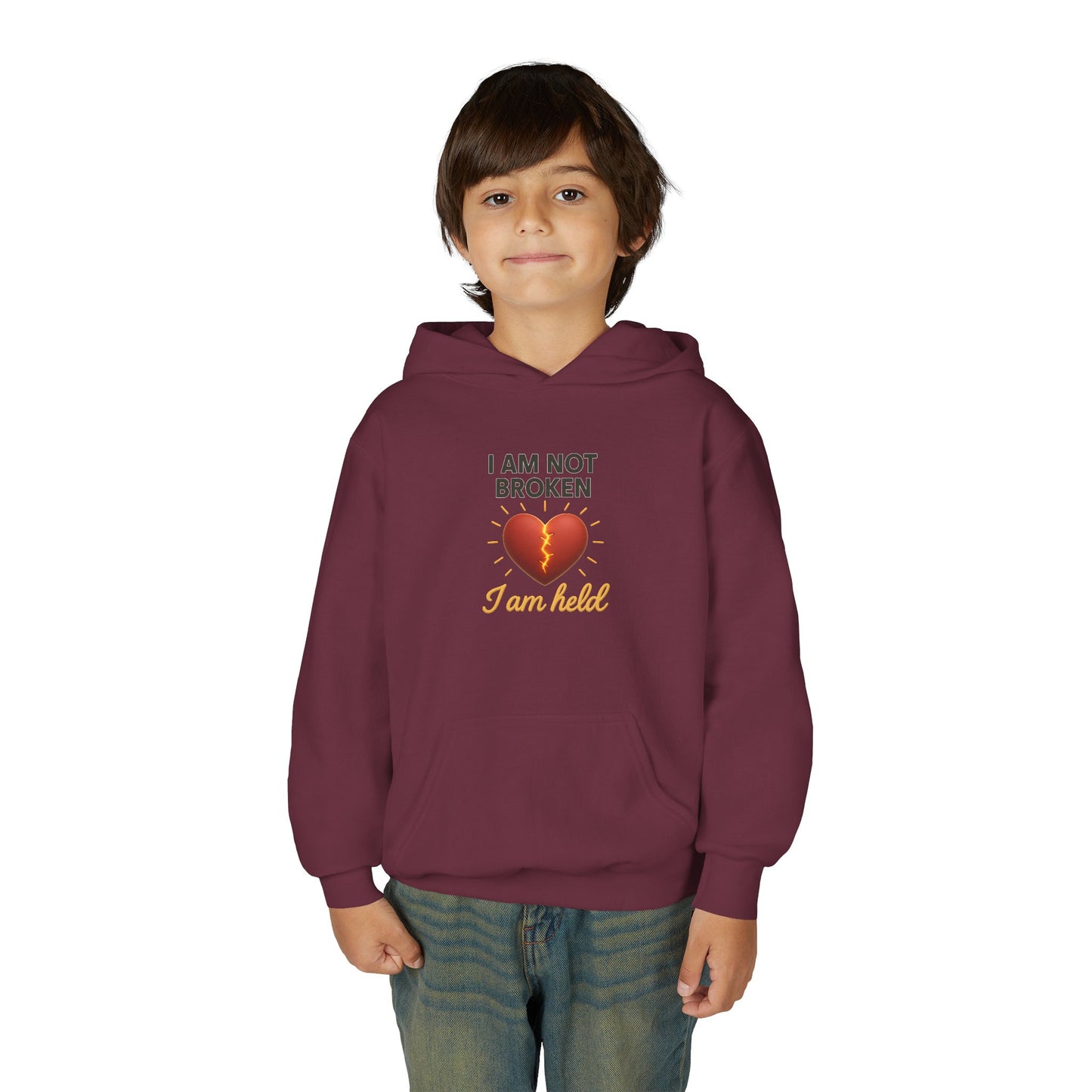 Grace Fills My Weakness – Inspirational Hoodie