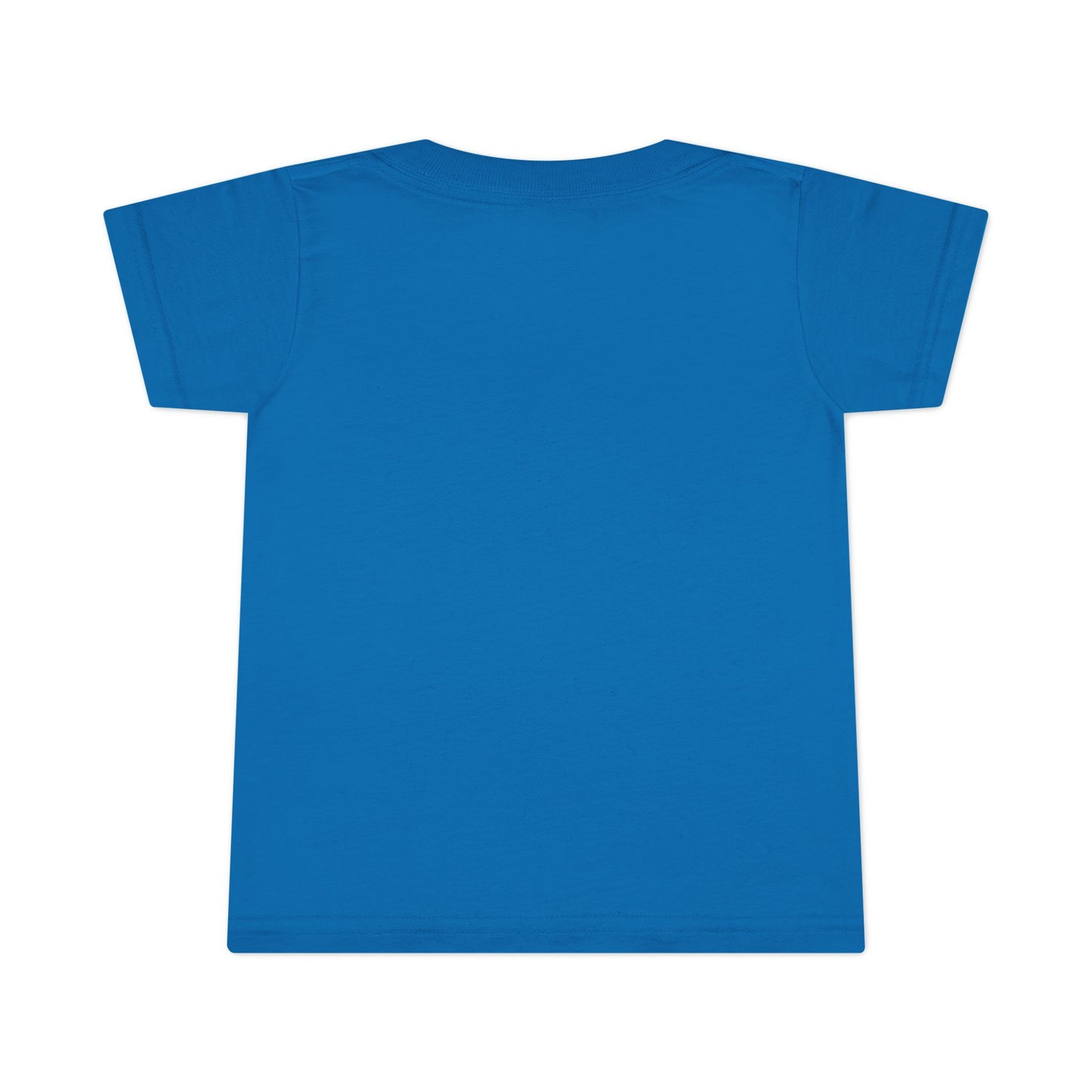 Toddler T-Shirt — "Grace Is My Gift, Faith Is My Anchor" Christian Anchor Graphic