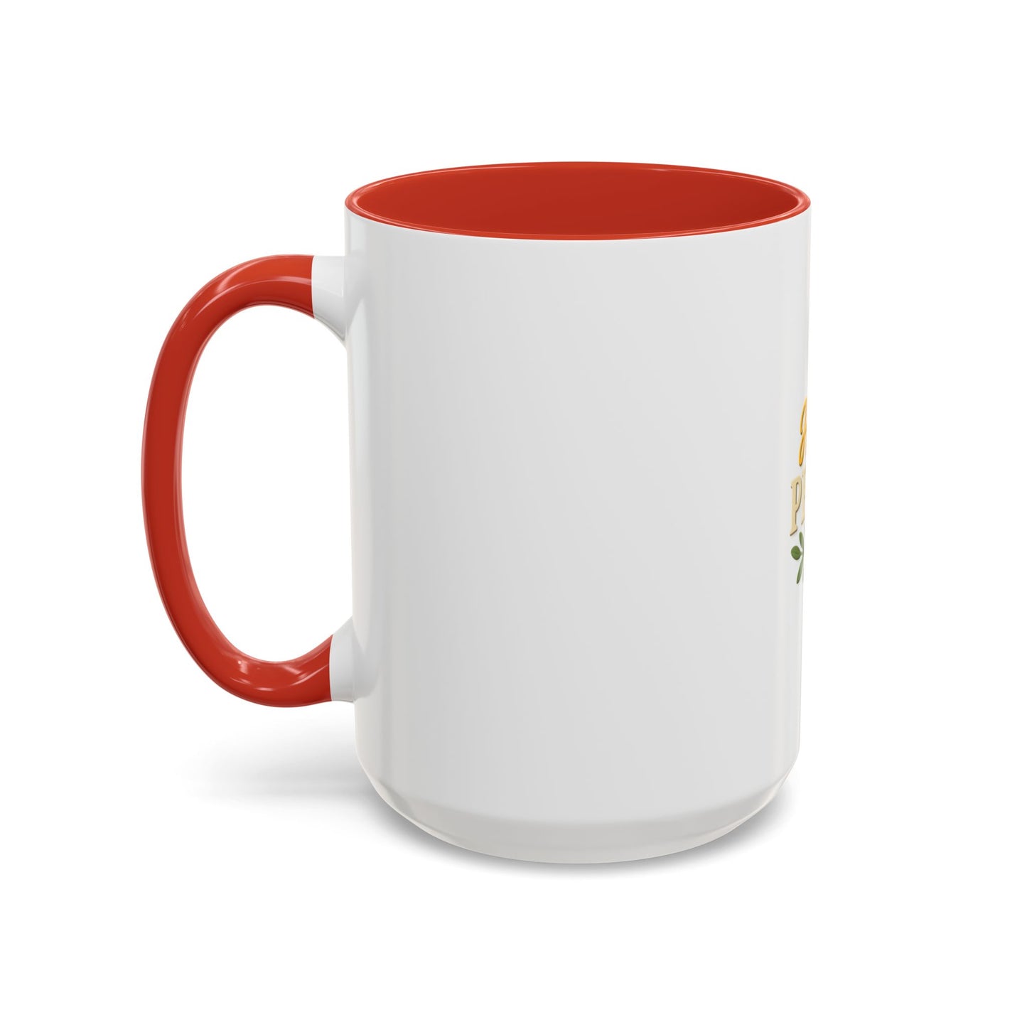 Stylish Accent Coffee Mug – Colorful, Modern & Perfect for Everyday Use