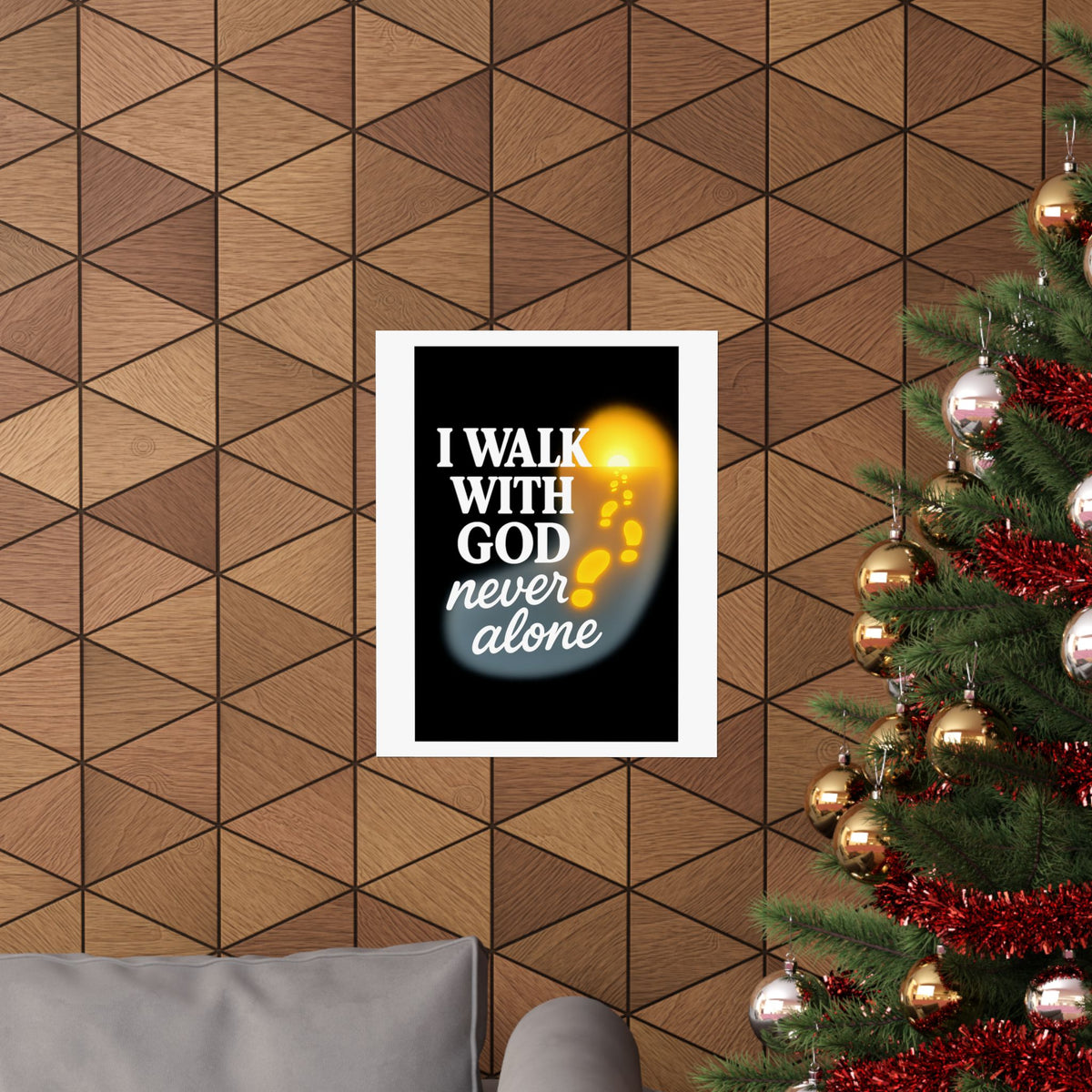 Inspirational Matte Vertical Posters | Motivational Wall Art, Faith Decor, Spiritual Gifts, Home Decor, Christian Art