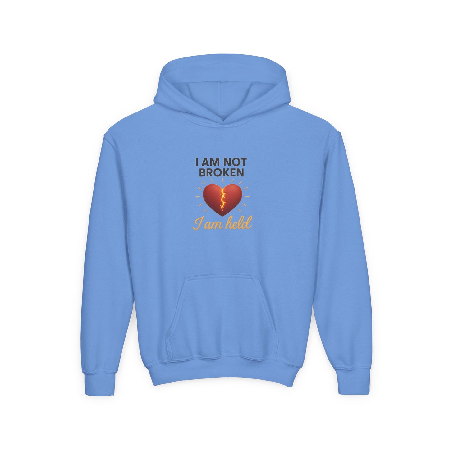Grace Fills My Weakness – Inspirational Hoodie