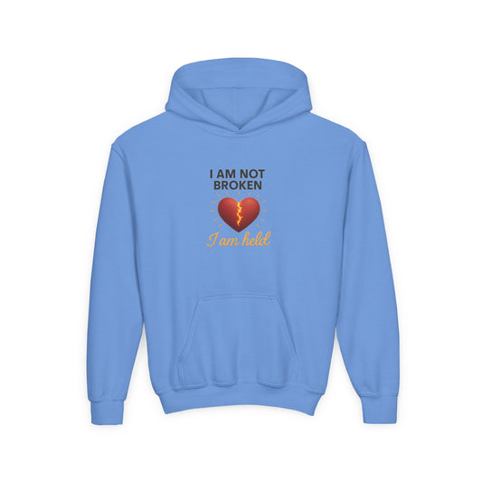 Grace Fills My Weakness – Inspirational Hoodie