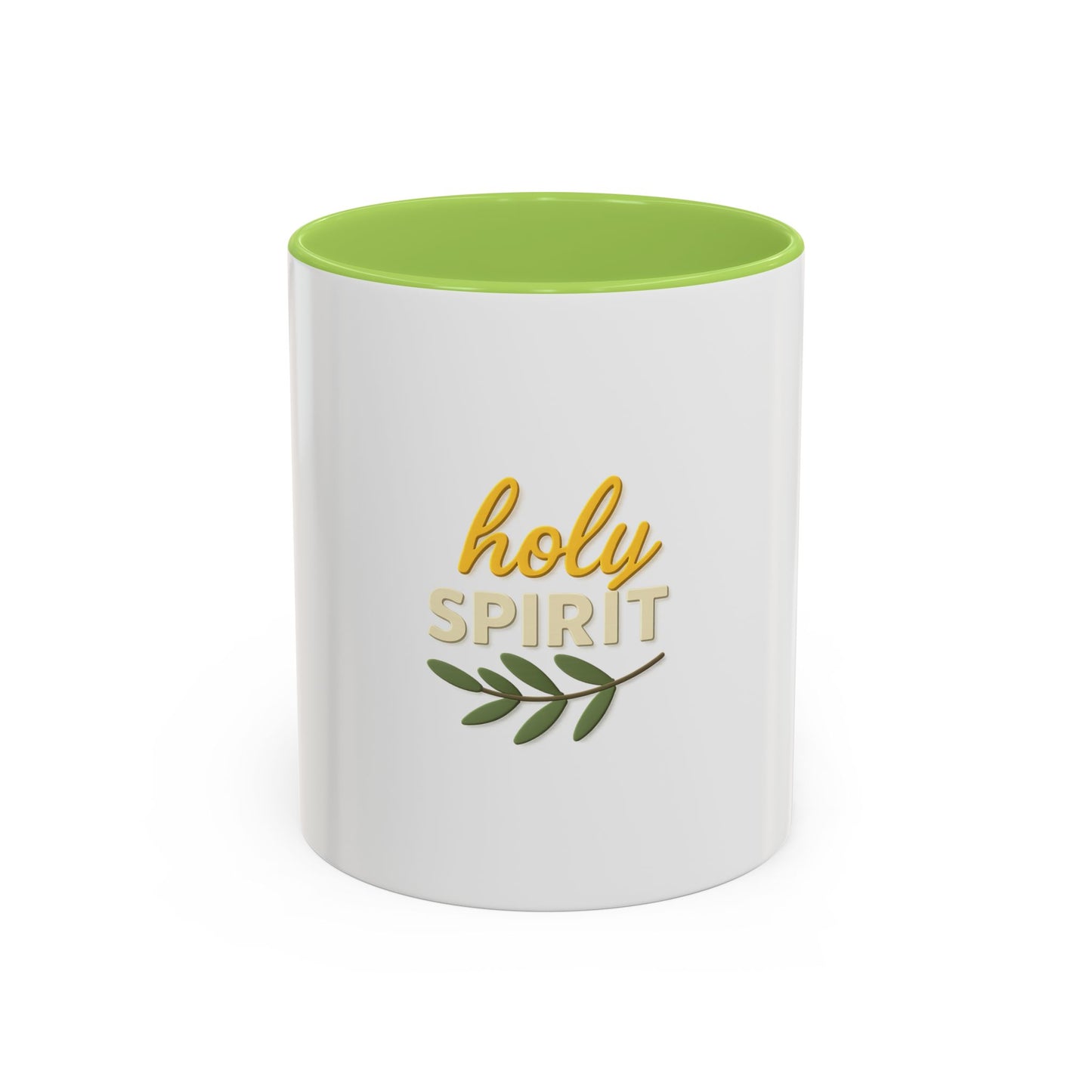 Accent Ceramic Coffee Mug – Bright, Stylish & Perfect for Everyday Sips