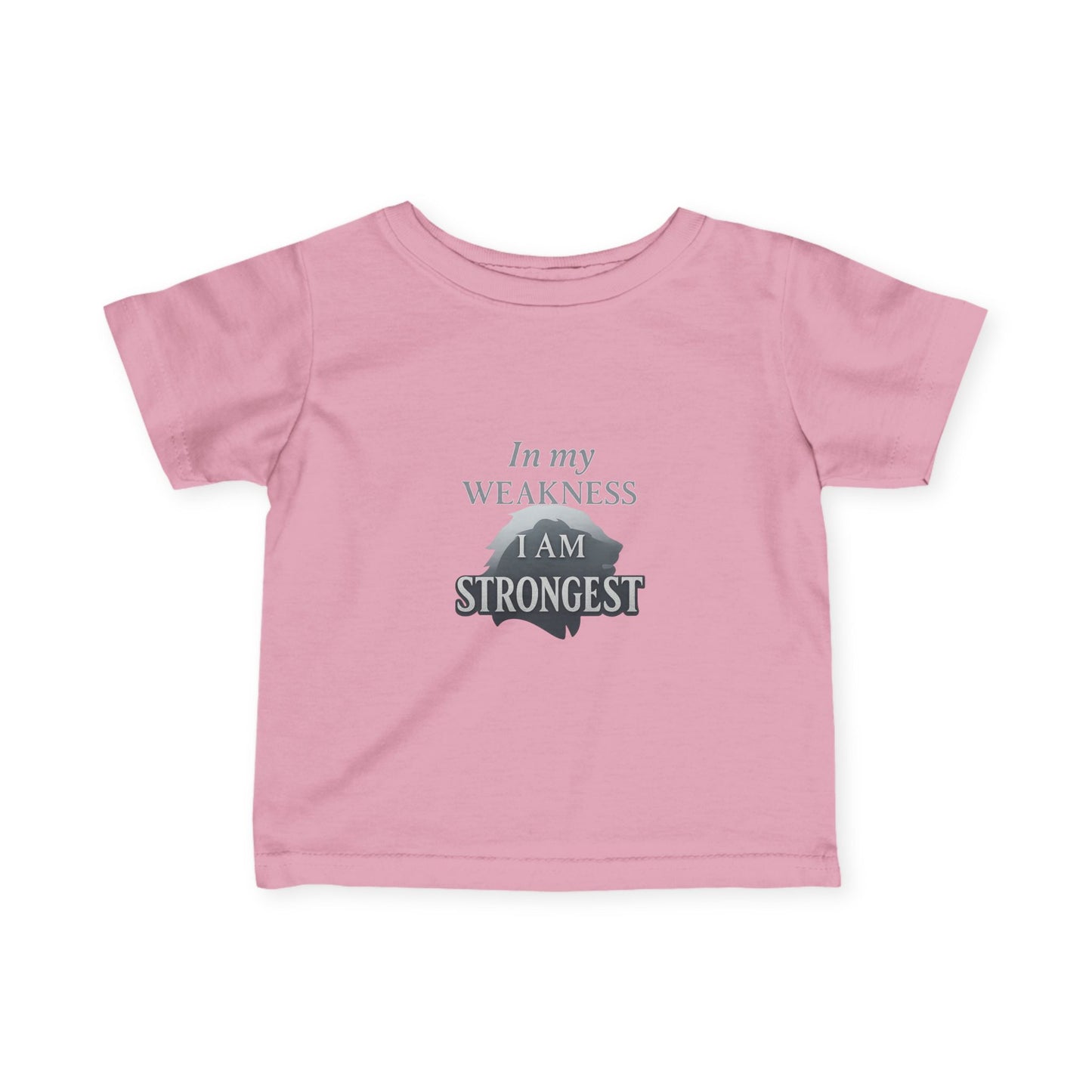 Inspirational Infant Tee