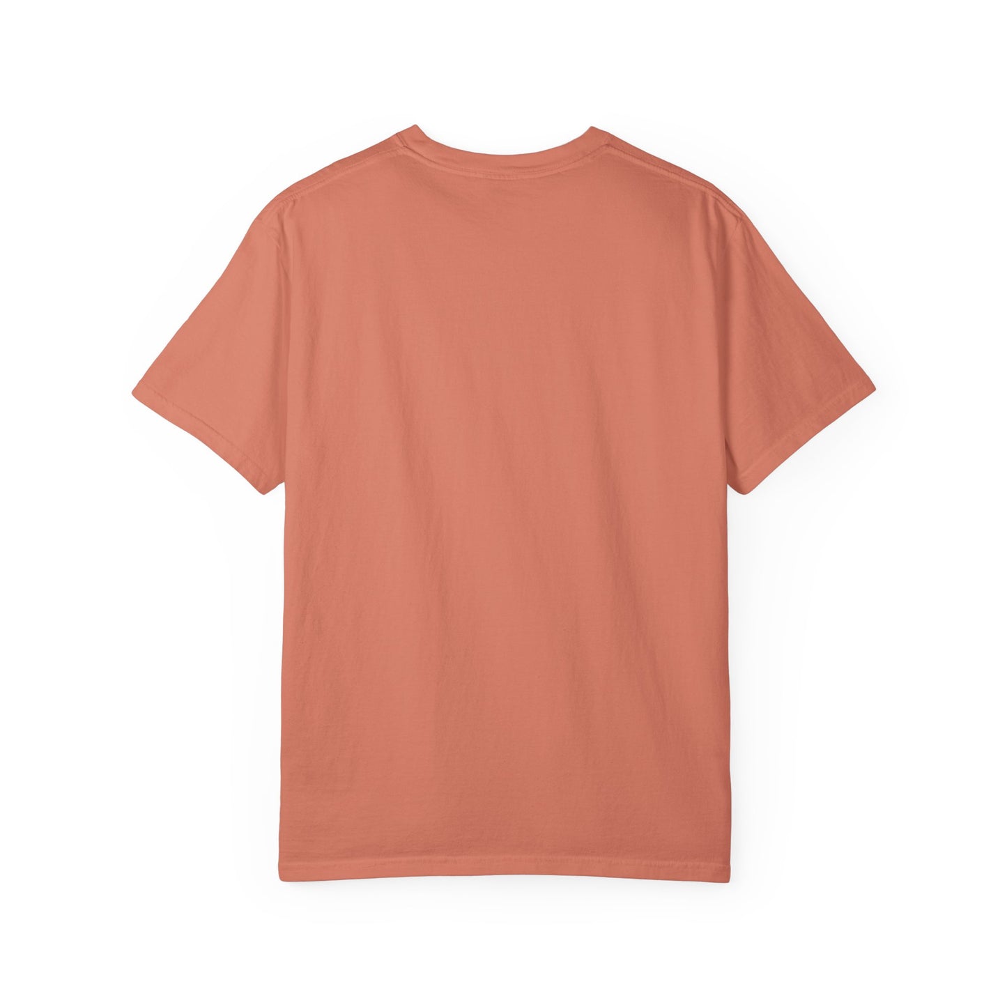 Heartfelt Garment-Dyed T-Shirt – Inspirational Unisex Tee for Comfort, Expression & Everyday Wear