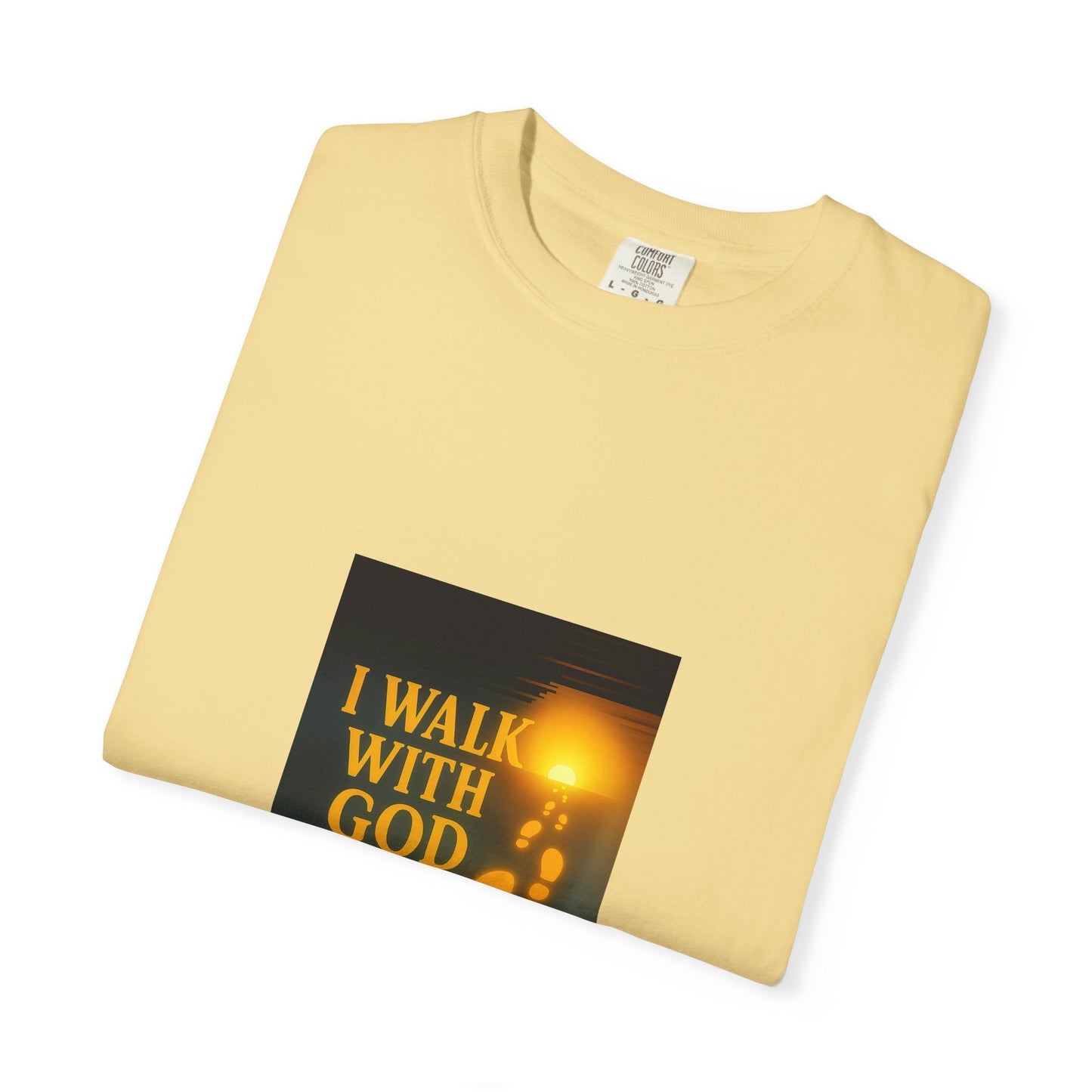 Walk With God – Unisex T-Shirt