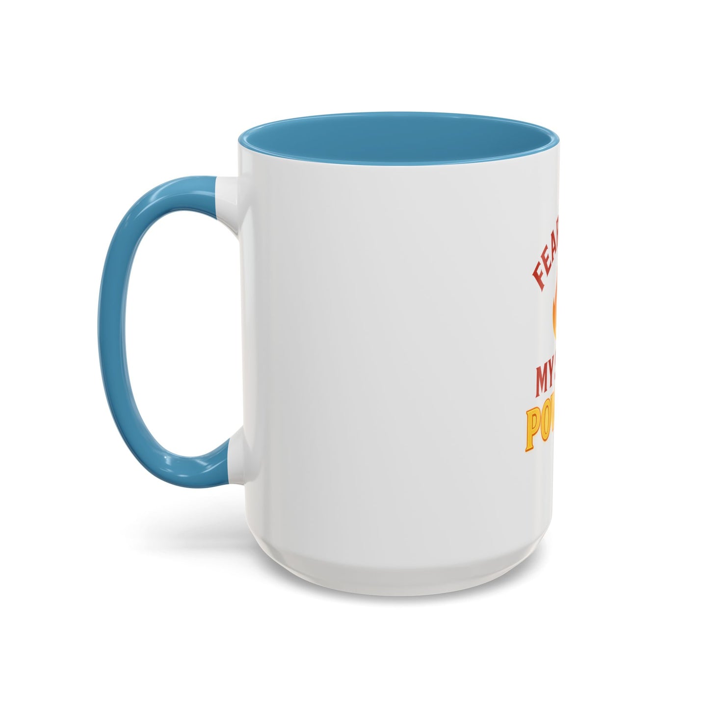 Inspirational Accent Coffee Mug – Add Color, Creativity & Positivity to Every Sip