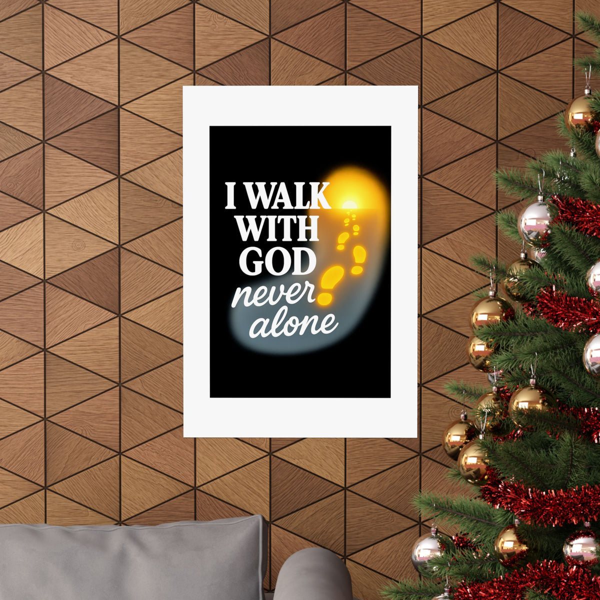 Inspirational Matte Vertical Posters | Motivational Wall Art, Faith Decor, Spiritual Gifts, Home Decor, Christian Art