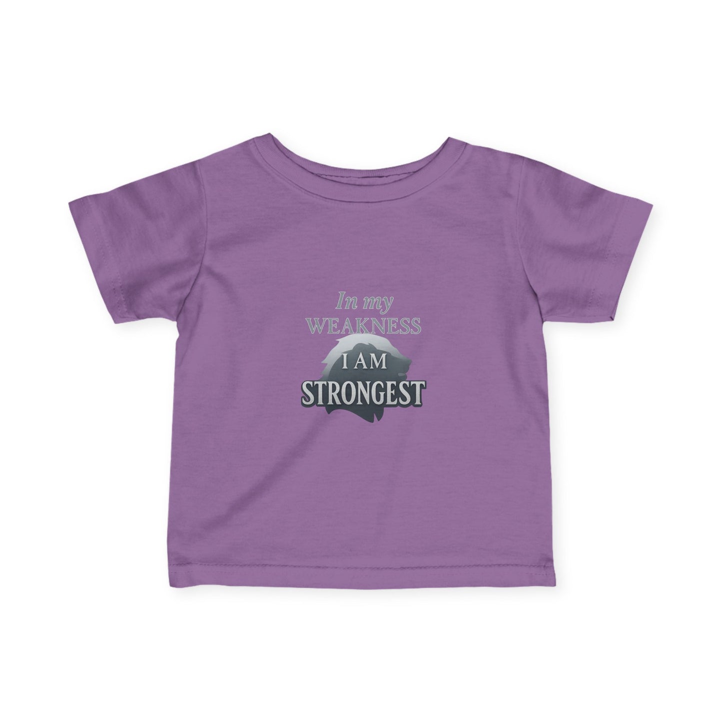 Inspirational Infant Tee
