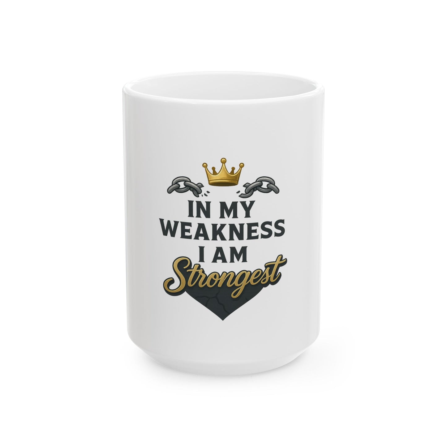 Inspirational Mug