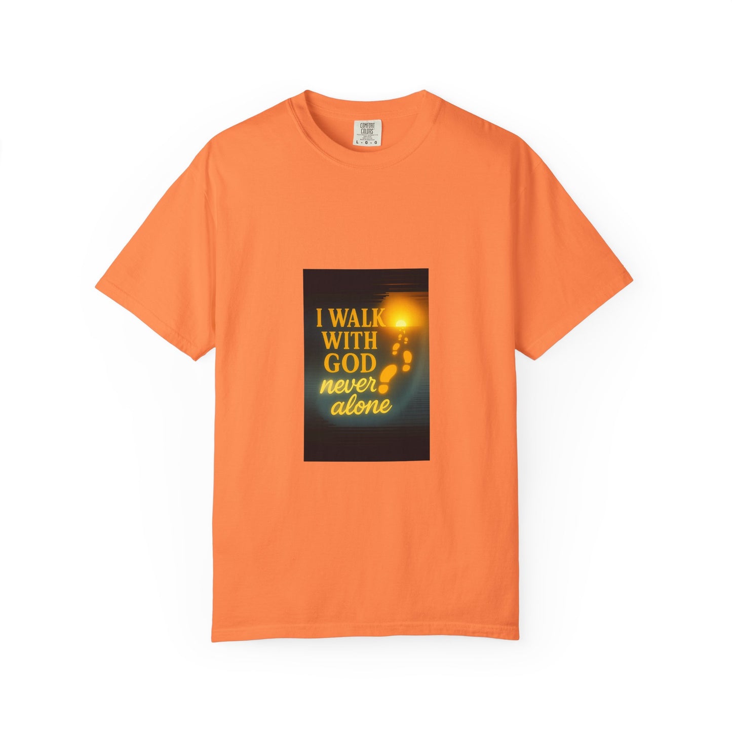 Walk With God – Unisex T-Shirt