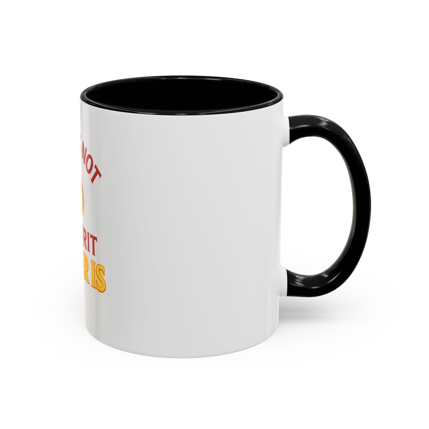 Inspirational Accent Coffee Mug – Add Color, Creativity & Positivity to Every Sip