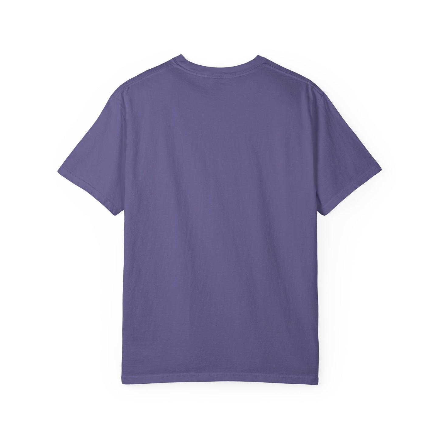 Heartfelt Garment-Dyed T-Shirt – Inspirational Unisex Tee for Comfort, Expression & Everyday Wear