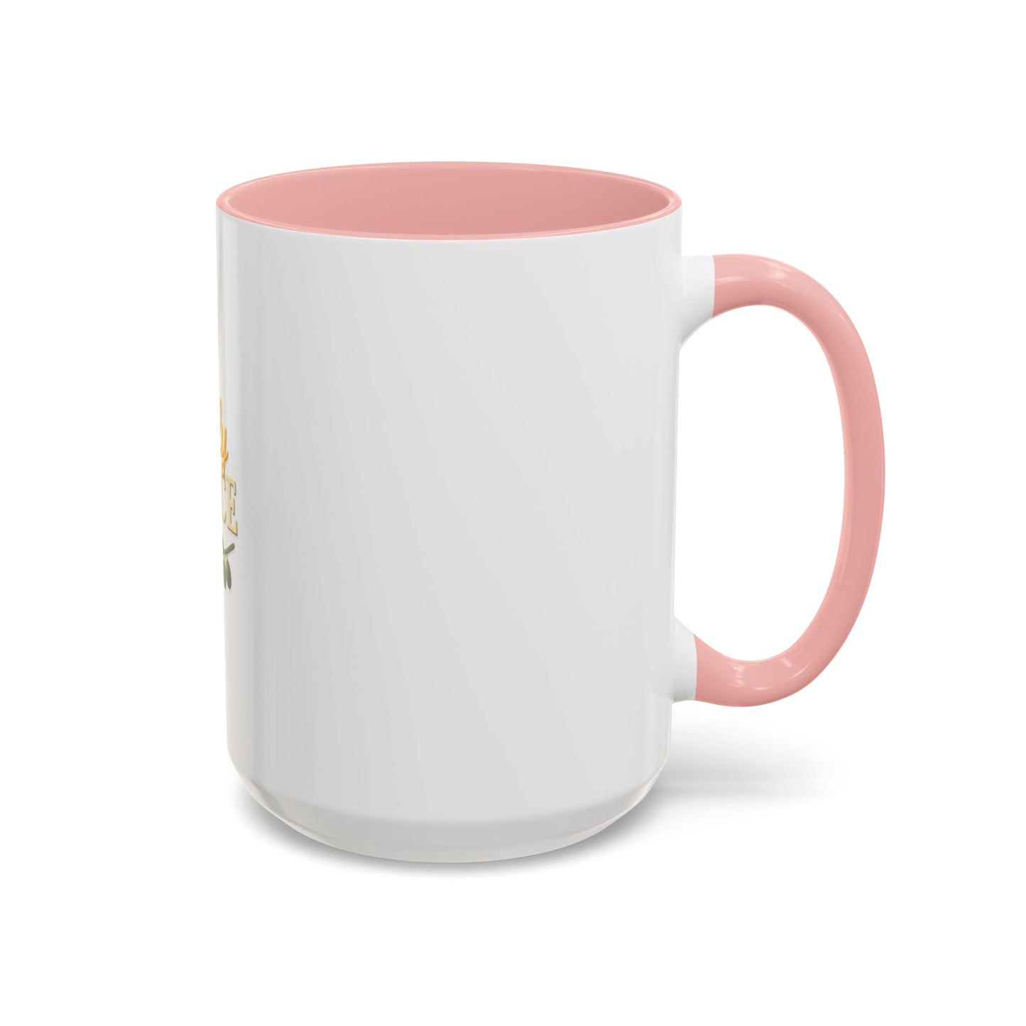 Stylish Accent Coffee Mug – Colorful, Modern & Perfect for Everyday Use
