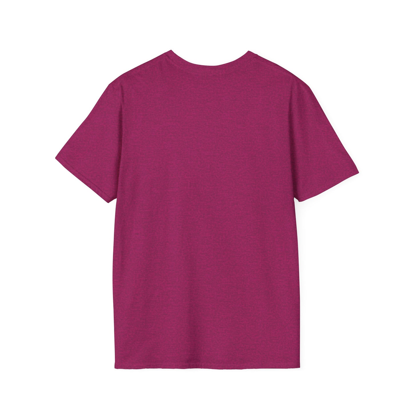 My Night Ends in Sunrise T-Shirt – Inspirational Unisex Softstyle® Tee for Hope, Comfort & Everyday Wear