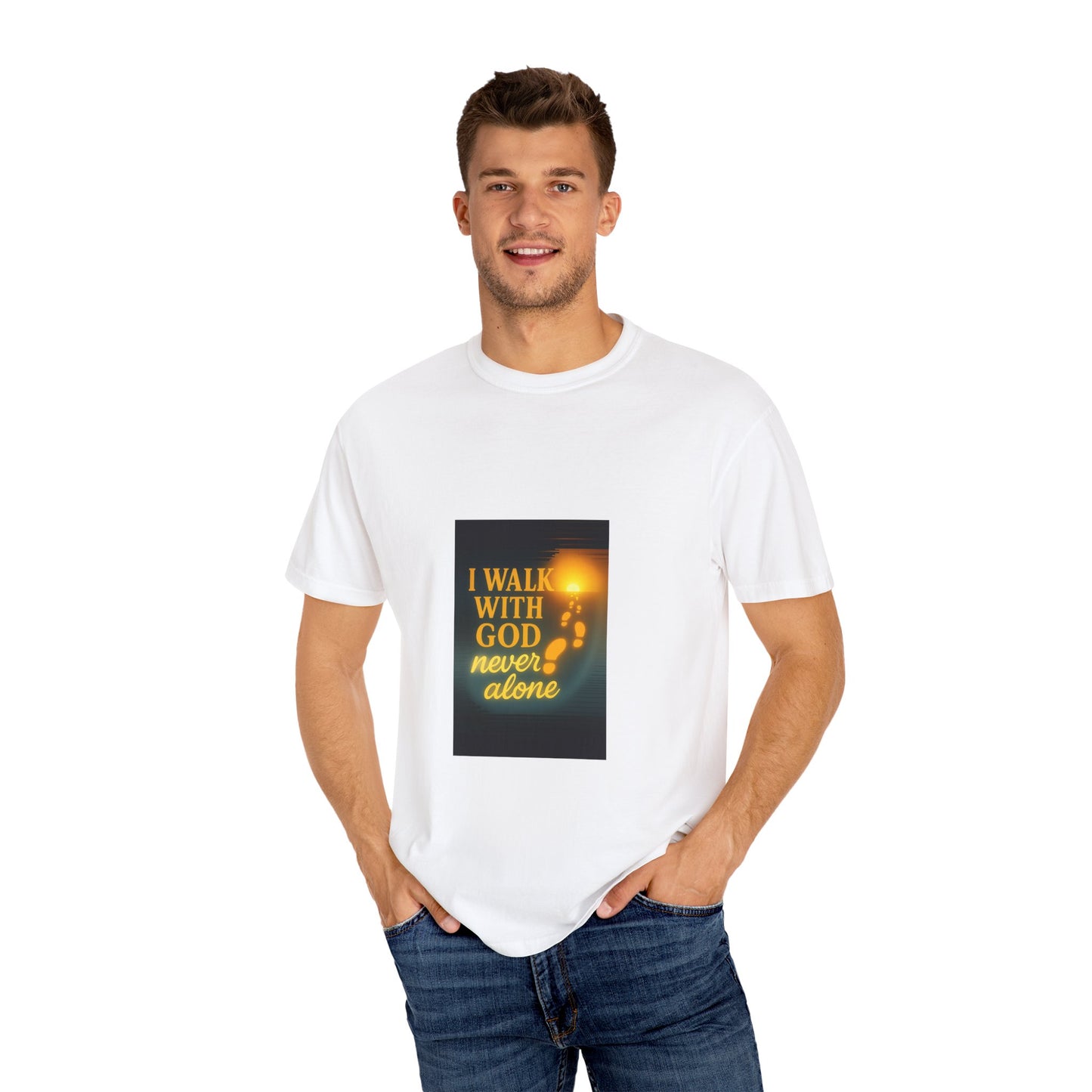 Walk With God – Unisex T-Shirt