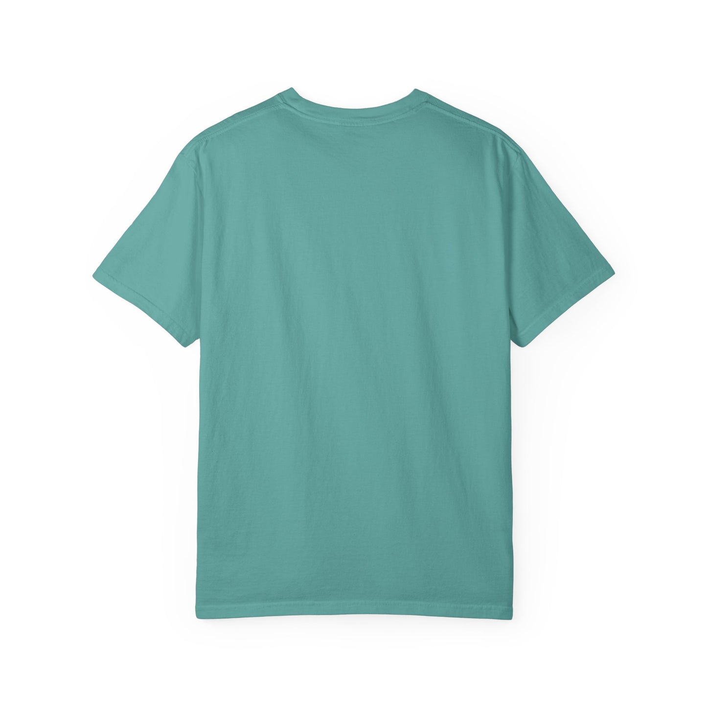 Heartfelt Garment-Dyed T-Shirt – Inspirational Unisex Tee for Comfort, Expression & Everyday Wear