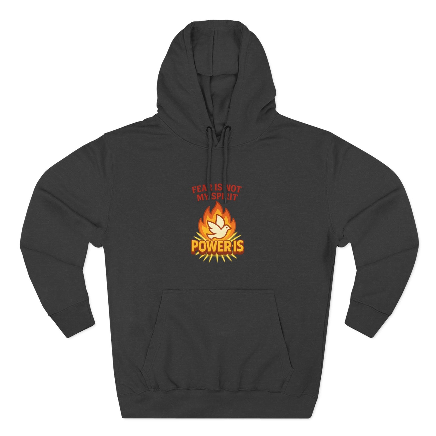 Empowering Fleece Hoodie