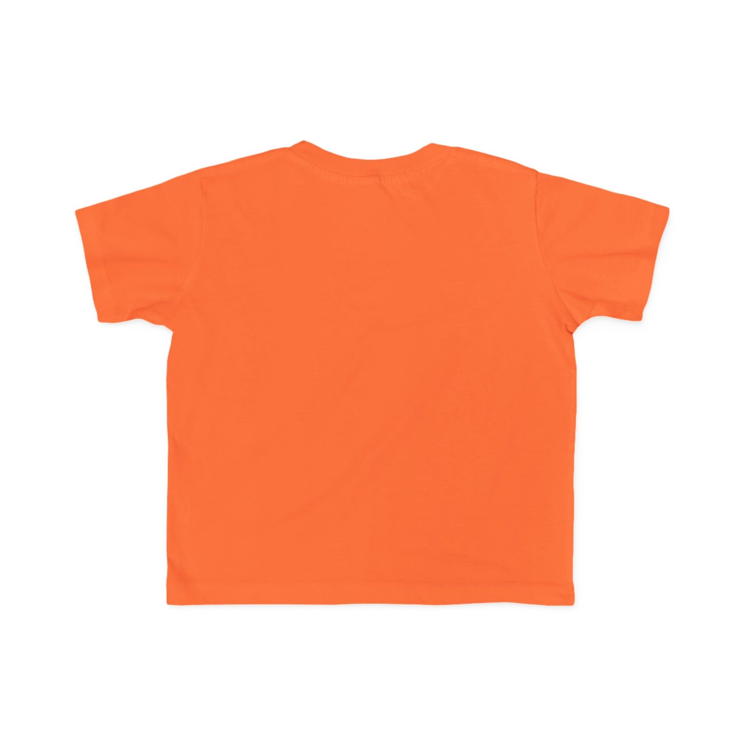 Toddler T‑Shirt — Jesus Saves, Flame Dove Christian Tee
