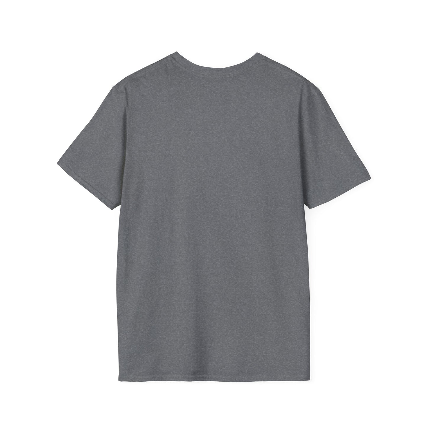 My Night Ends in Sunrise T-Shirt – Inspirational Unisex Softstyle® Tee for Hope, Comfort & Everyday Wear
