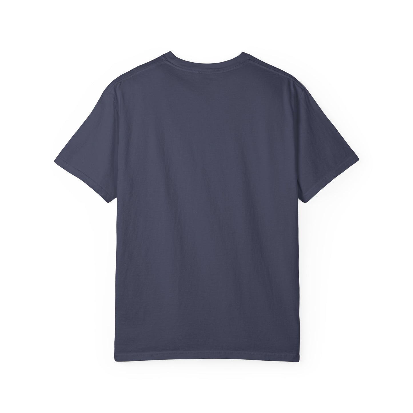 Heartfelt Garment-Dyed T-Shirt – Inspirational Unisex Tee for Comfort, Expression & Everyday Wear